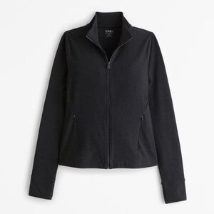 Abercrombie YPB everydaySOFT Full-Zip Jacket (Size XL)
